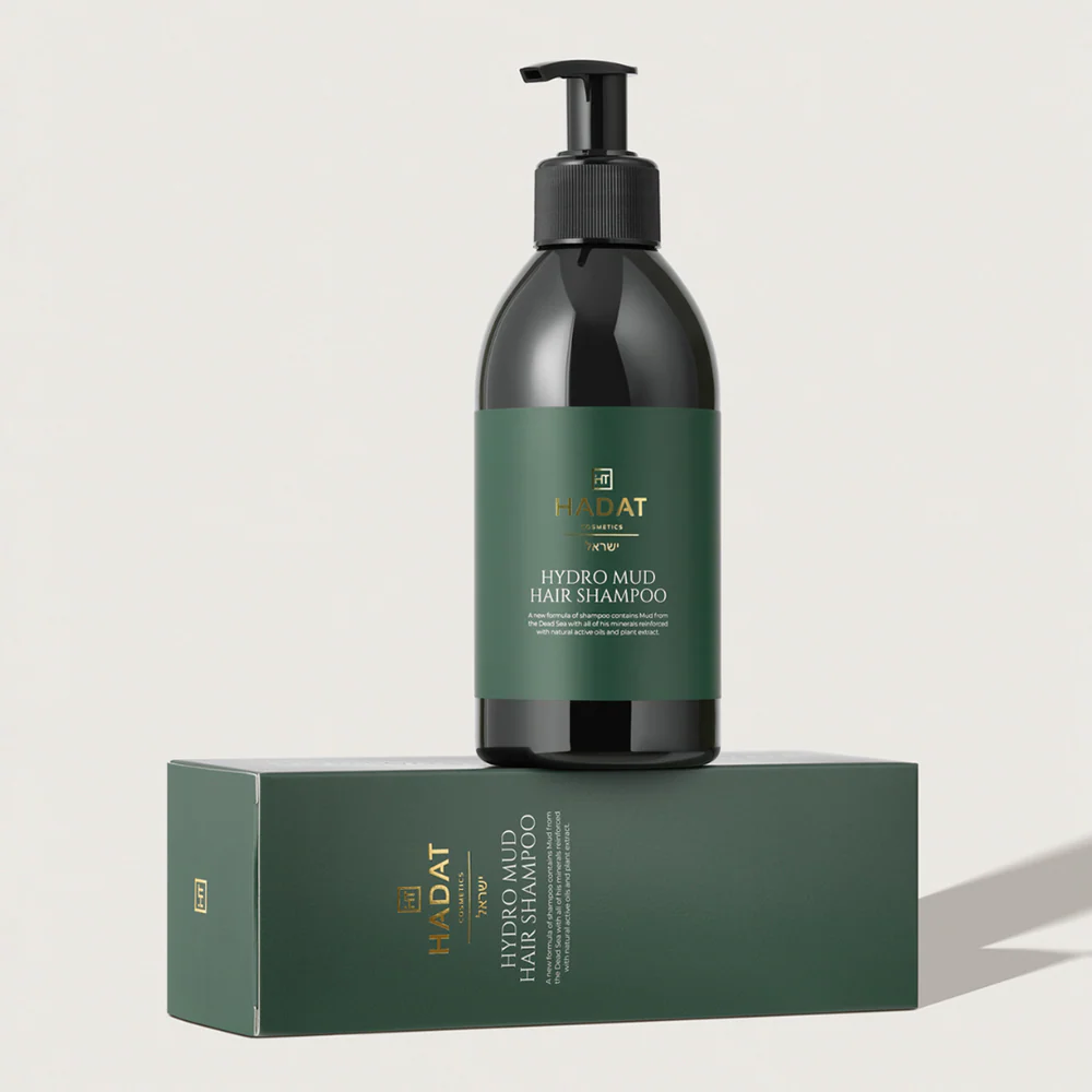 HYDRO MUD HAIR SHAMPOO - изображение 3