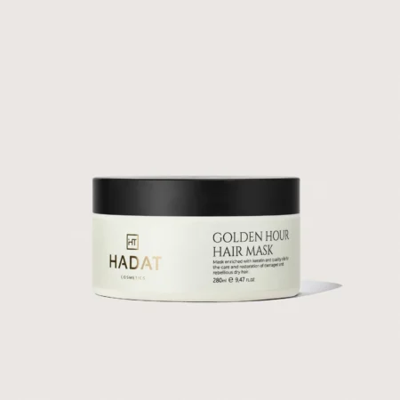 GOLDEN HOUR HAIR MASK