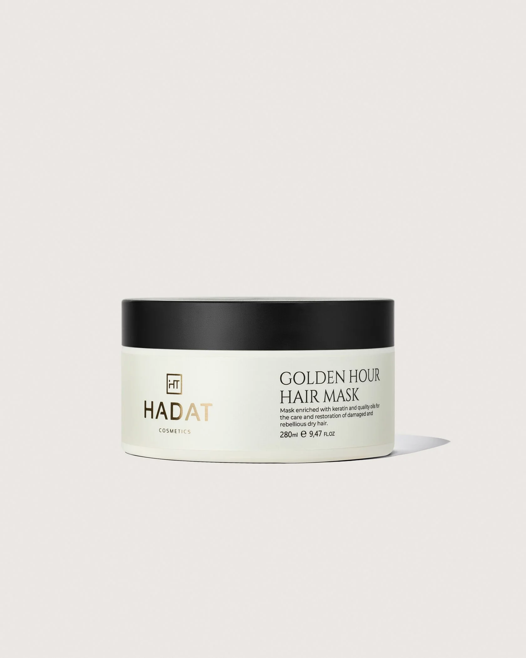 GOLDEN HOUR HAIR MASK - изображение 1