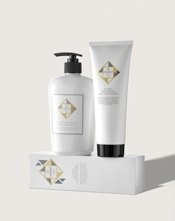 HYDRO DEEP REPAIR HAIR TREATMENT - изображение 3