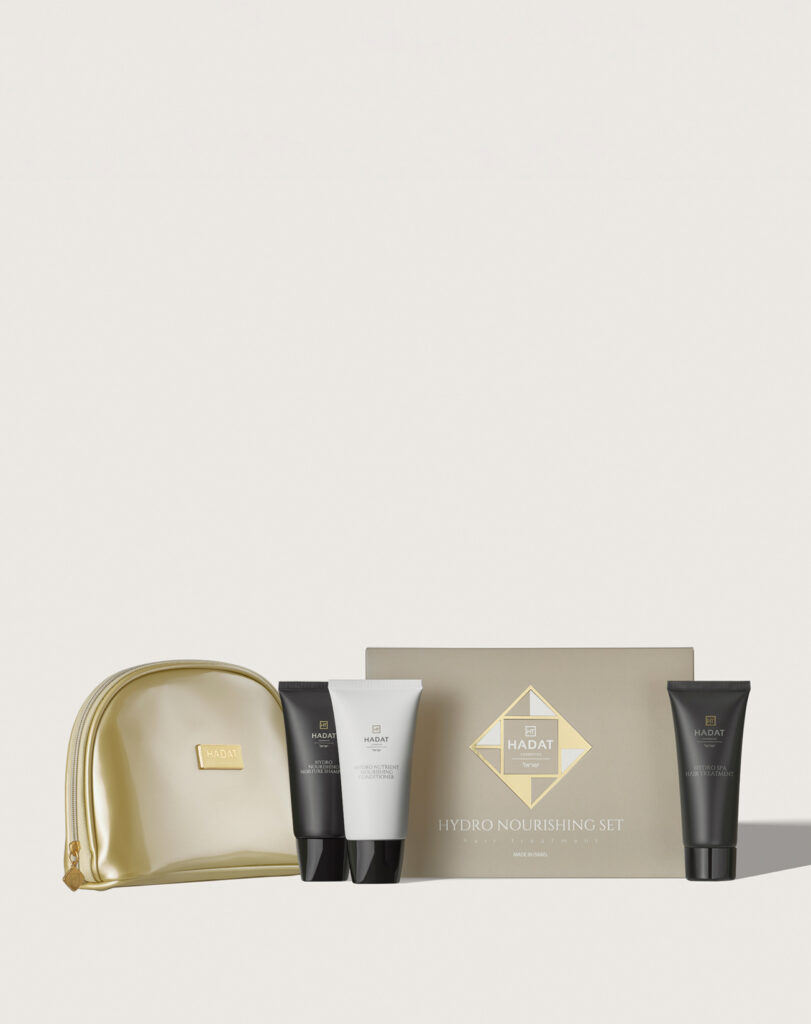 HYDRO NOURISHING MOISTURE SET
