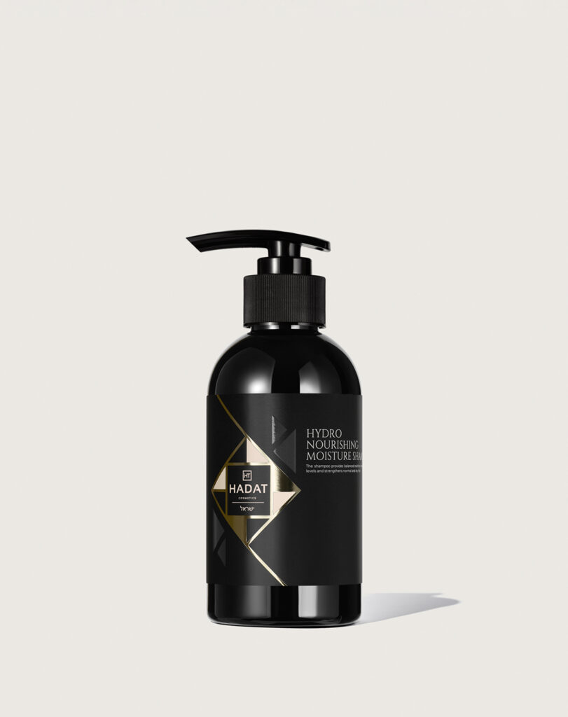 HYDRO NOURISHING MOISTURE SHAMPOO