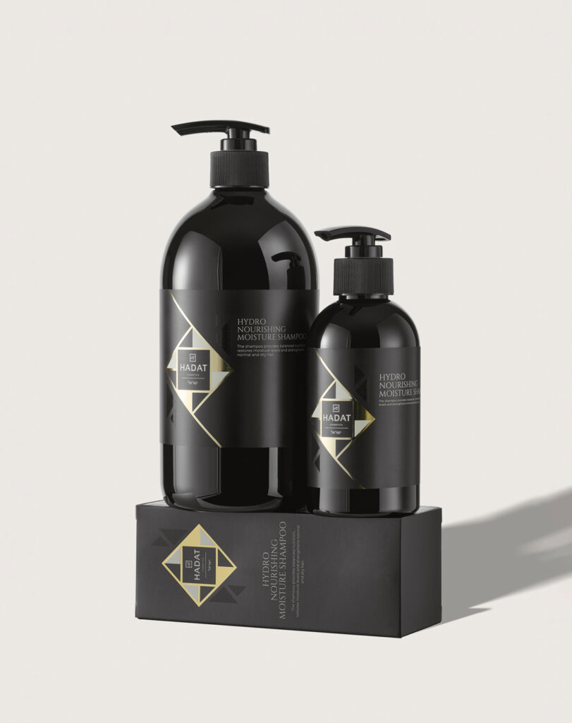 HYDRO NOURISHING MOISTURE SHAMPOO