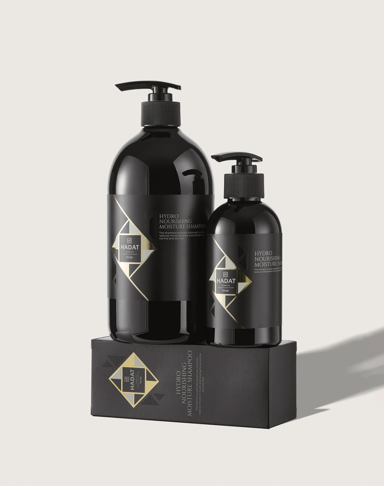 HYDRO NOURISHING MOISTURE SHAMPOO - изображение 3