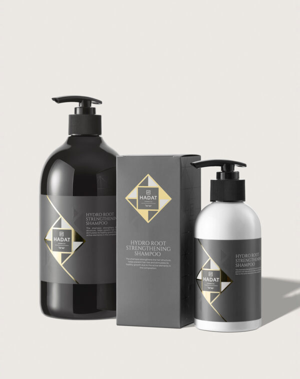 HYDRO ROOT STRENGTHENING SHAMPOO - изображение 3