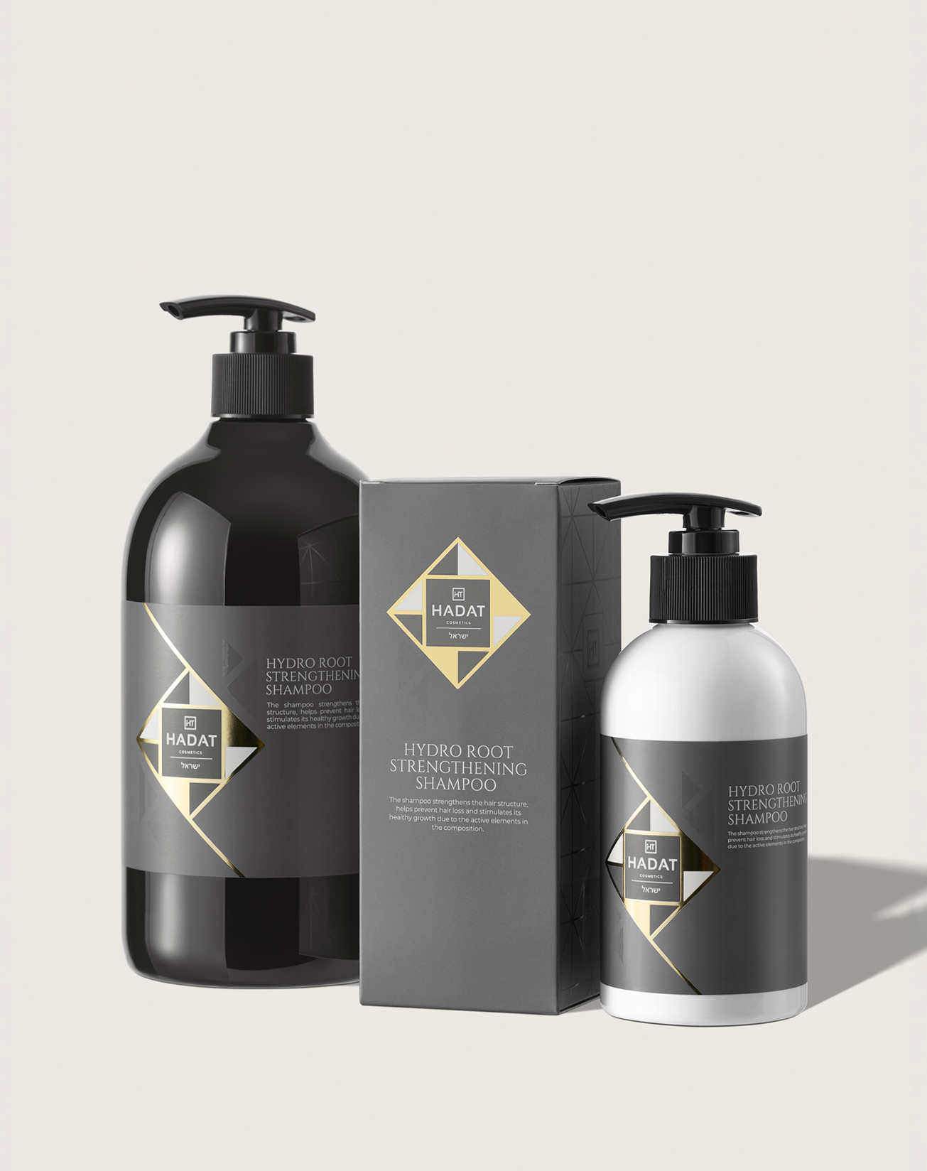 HYDRO ROOT STRENGTHENING SHAMPOO - изображение 3