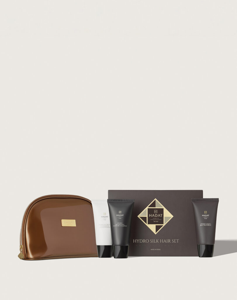HYDRO SILK HAIR SET