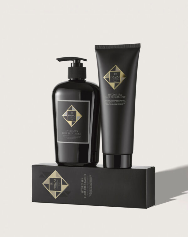 HYDRO SPA HAIR TREATMENT - изображение 3