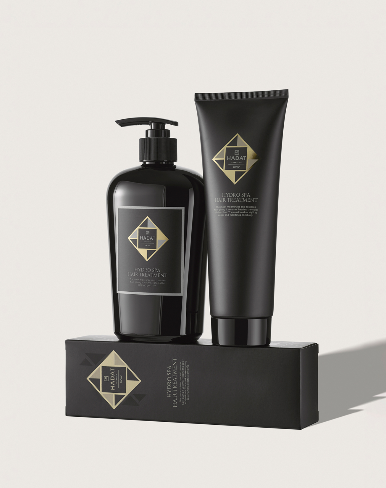 HYDRO SPA HAIR TREATMENT - изображение 3