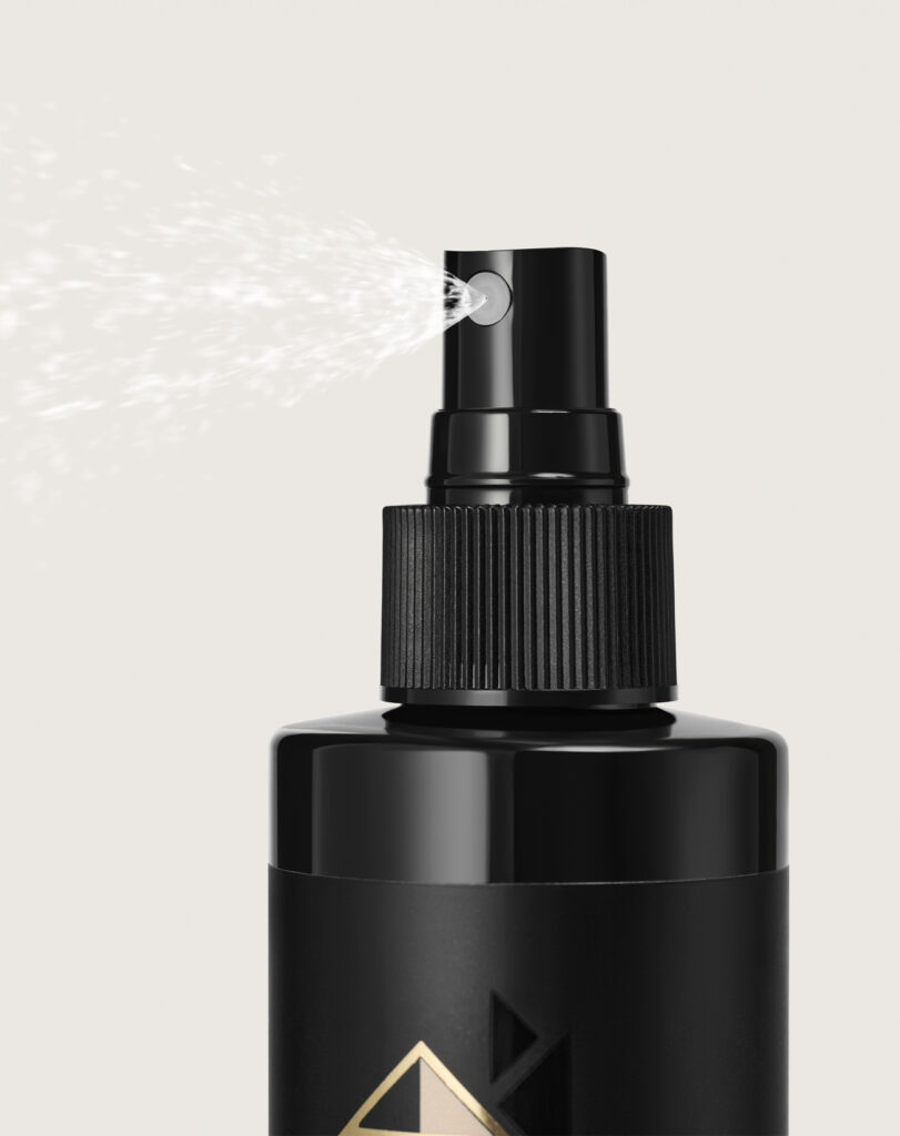 MOLECULAR HAIR CREAM "ALL IN ONE"