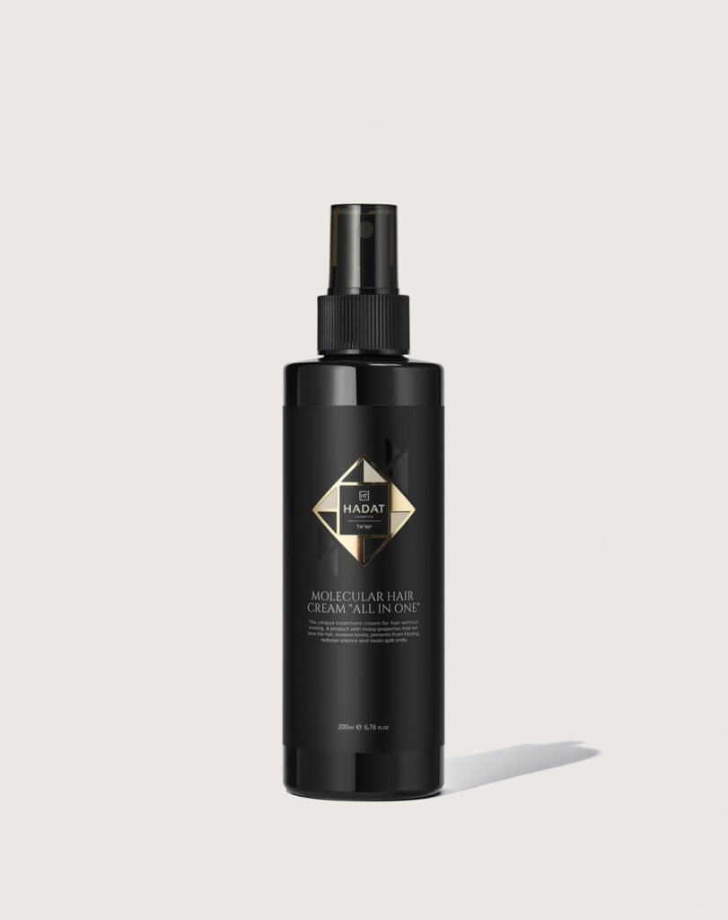 MOLECULAR HAIR CREAM "ALL IN ONE"
