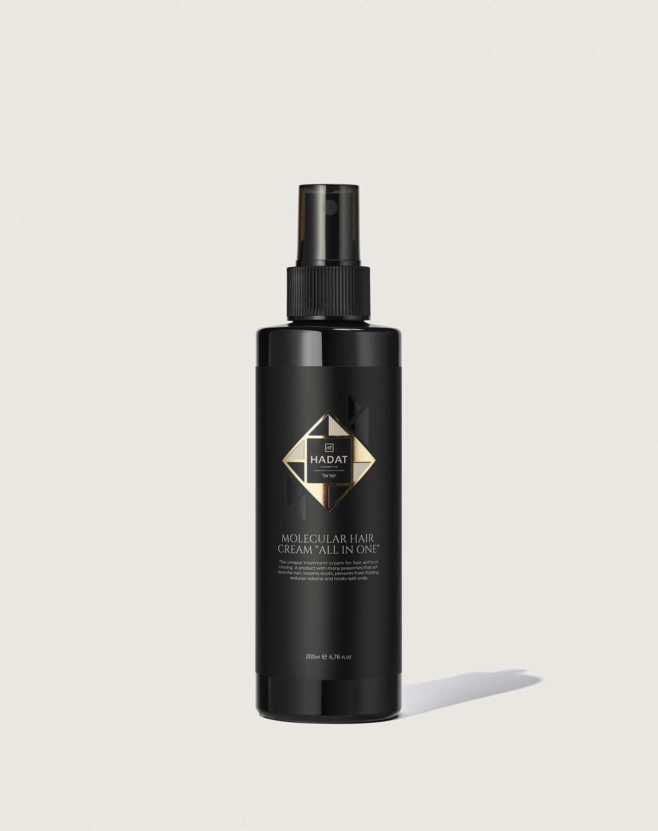 MOLECULAR HAIR CREAM "ALL IN ONE" - изображение 1