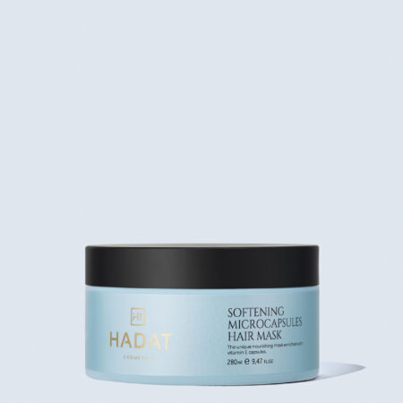 SOFTENING MICROCAPSILES HAIR MASK