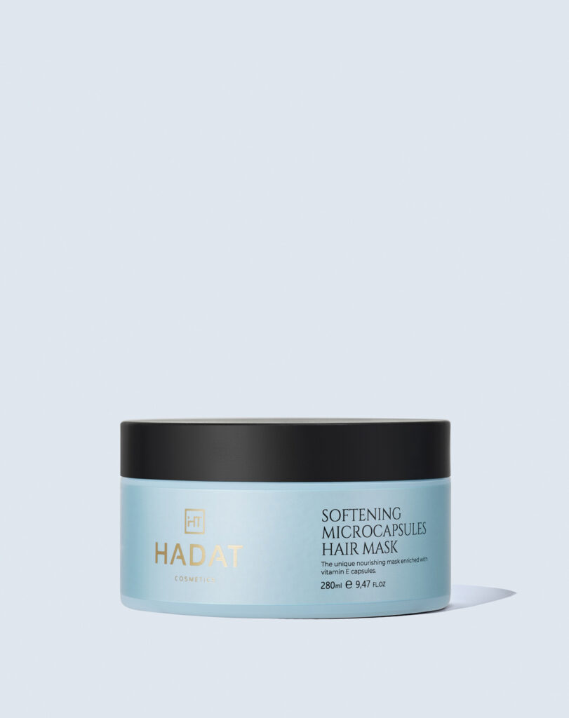 SOFTENING MICROCAPSILES HAIR MASK